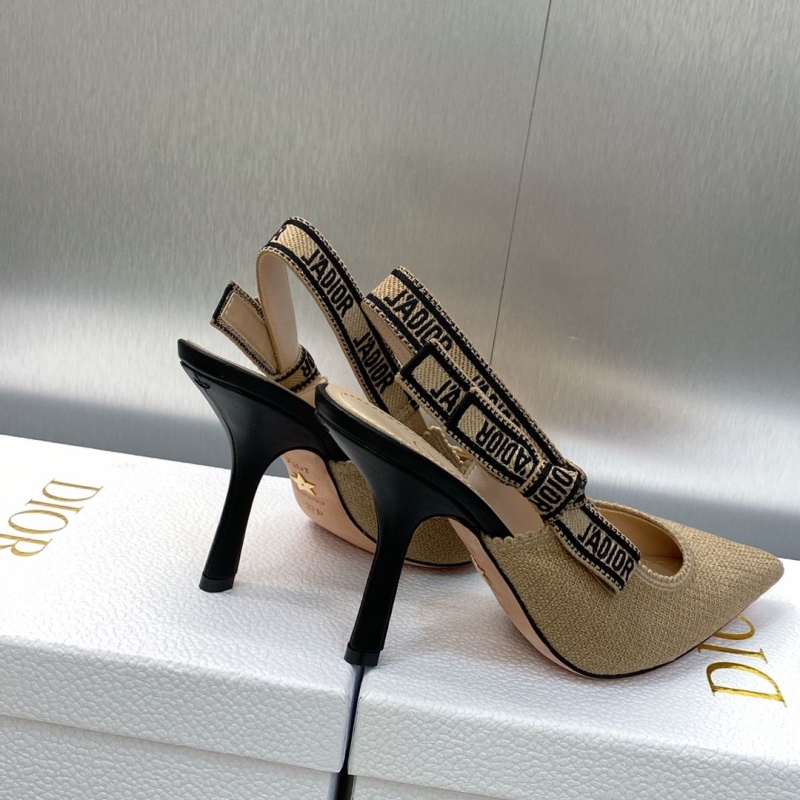 Christian Dior Heeled Shoes